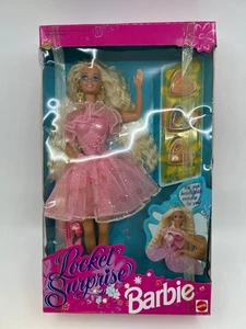 Barbie 10963 1993 Medallón Muñeca Sorpresa - Imagen 1 de 5