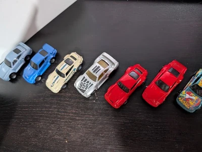 Hot Wheels Diecast Vehicles Porsche Models 911  LOT OF 7 - Image 1 of 4