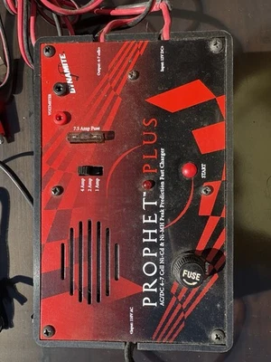 Dynamite Prophet Plus AC/DC 4-7 Cell Peak Prediction RC Battery Charger - Image 1 of 3