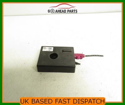 BMW 3 SERIES F30 F31 ANTENNA ARIEL AMPLIFIER MODULE UNIT 9230911 2012-2018 - Image 1 of 4