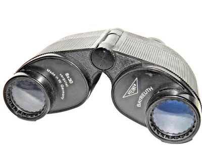 Fernglas, Feldstecher, Steiner 8x30, Steiner Bayreuth, West Germany EINZELOKULAR - Bild 1 von 4