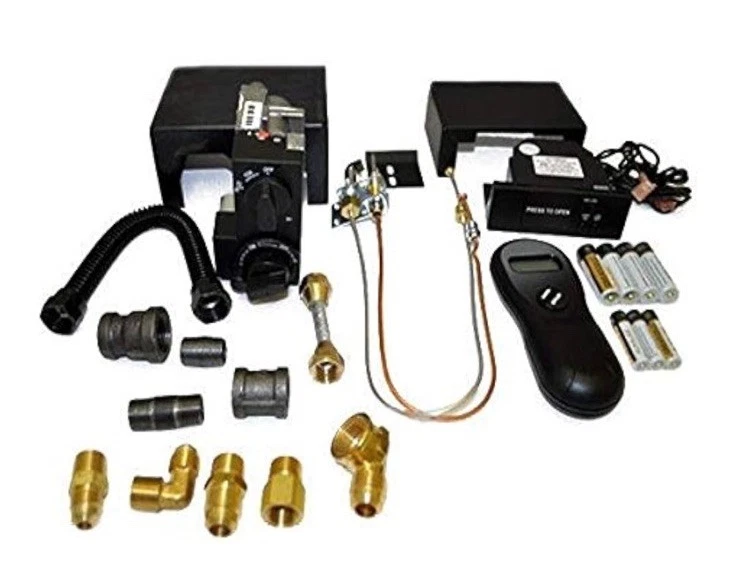 Flame Modulating Safety Pilot Kit with Remote Control, Natural Gas - Image 1 of 1