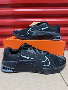 Men’s Size 12 - Nike Metcon 9 TB ‘Black White’ FD5431-005 - Picture 1 of 10