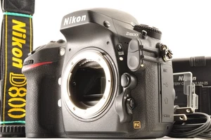 Nikon D800 36,3 megapixel fotocamera reflex digitale *quasi come nuova + 5 12... - Foto 1 di 17