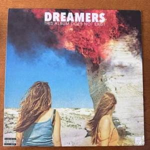 Dreamers “This Album Does Not Exist” LP Vinyl Fairfax FR 15475 2016 Rock Tested - Foto 1 di 22