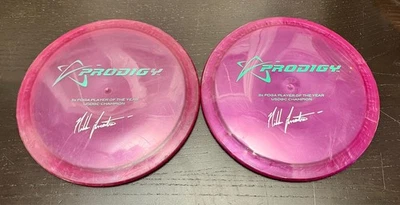 2 - Conductores de calle Prodigy F2 "Nikko Locastro" Sig Series PFN ¡OOP 173 g!!RARO!! Foto 1 de 4