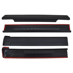 Fit For Silverado/Sierra Crew Cab 2001-2006 Rocker Panel Protector Guard Covers - Bild 1 von 9