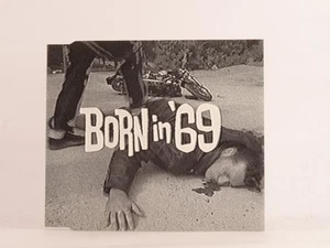 ROCKET FROM THE CRYPT BORN IN 69 (E86) 2 Track CD Single also Picture Sleeve ELE - Picture 1 of 7