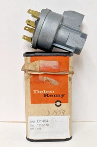 NOS 1960 CHEVROLET  Ignition Switch  1116578 D1454 - Picture 1 of 12