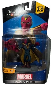 DISNEY INFINITY 3.0 Marvel's Vision Character Figure Avengers - New Damaged Pkg - Picture 1 of 6