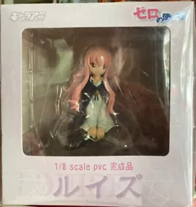 Zero no Tsukaima: Louise Françoise Le Blanc de la Vallière 1/8 (Chara-Ani) *NEW - Picture 1 of 5