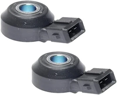 Ignition Knock Sensor fits Nissan D21, 300ZX, 200SX, Pathfinder, Sentra, - Image 1 of 2