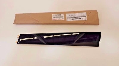 Moldura de pilar puerta delantera lado pasajero de fábrica lexus 2014-2021 is250 is350  Foto 1 de 2