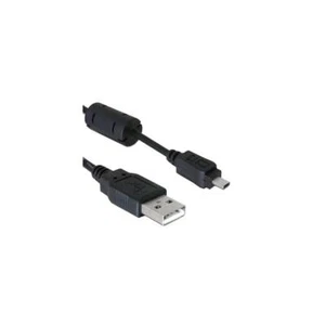 Caruba K-U6 USB 2.0 UC-E6 Compatible Nikon - Photo 1 sur 1