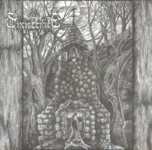 Sinisterite - Sinisterite CD 2010 Shatraug Horna black metal Pest Productions - Picture 1 of 1