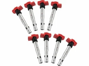 For 2007-2011 Audi A6 Quattro Ignition Coil Set 83196BB 2008 2009 2010 - Picture 1 of 2