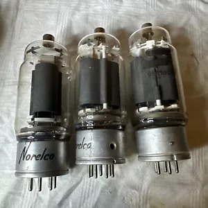 2 Norelco (RCA) VT-144 813 Svetlana 813/GU13 Tubes - Picture 1 of 2