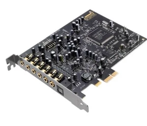 Creative 70SB155000001 Sound Blaster Audigy Rx PCIe 7.1 Sound Card - Picture 1 of 2