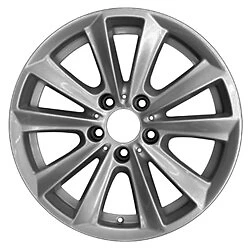 Factory OEM 17" Wheel Fits 2011-2016 BMW 528I/535I/550I XDRIVE 36116780720 - Image 1 of 4