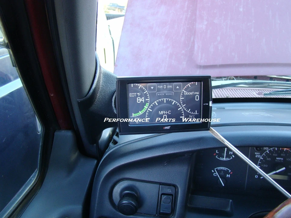  PILLAR MOUNT Only 94-97 FORD F250 F350 EDGE EVOLUTION CS CS2 & CTS CTS2 CTS3 - Image 1 of 1