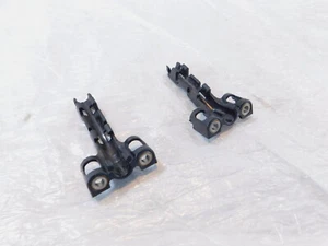 Moto Guzzi V7 III Carbon Special 750 Ignition Coil Spark Plug Support Brackets - Picture 1 of 8
