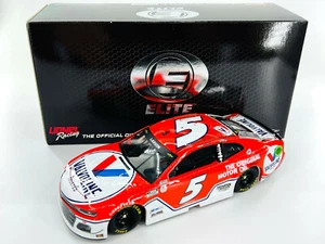 Kyle Larson 2021 Valvoline 1:24 Elite Nascar Diecast - Picture 1 of 2