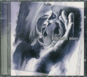 ☆☆☆ KYRBGRINDER "Defiance" CD-Album - Imagen 1 de 2