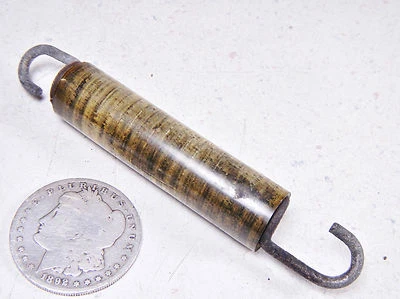 82 HONDA CB750SC CB750 CB 750SC NIGHTHAWK 750 SOPORTE CENTRAL PRINCIPAL RESORTE DE RETORNO Foto 1 de 4