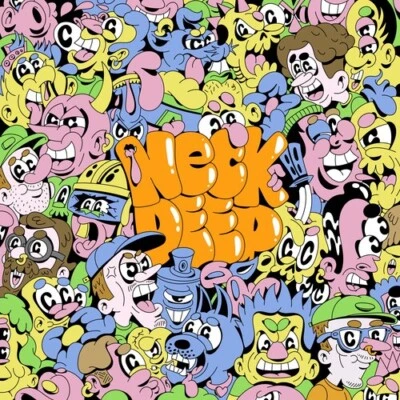 Neck Deep - Neck Deep [New CD] Explicit - Bild 1 von 2