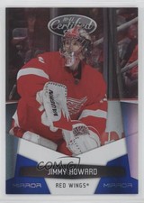 2010-11 Certified Mirror Blue /100 Jimmy Howard #53