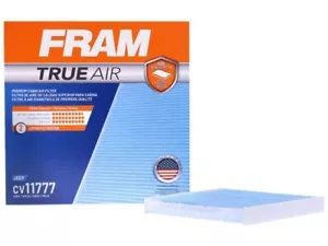 NOS Cabin Air Filter, Genuine Fram True Air #CV11777. N95 HEPA USA CF11777 - Picture 1 of 1