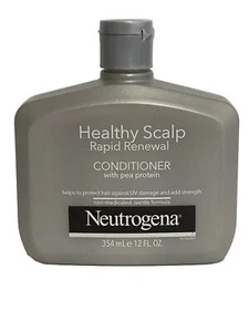 Neutrogena gesunde Kopfhaut schnelle Erneuerung Conditioner mit Erbsenprotein 12 flüssige Unzen - Bild 1 von 2