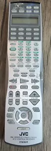 Receptor de audio para el hogar JVC RM-SRXDP20J control remoto RX-DP15B RX-DP20VBK probado - Imagen 1 de 4