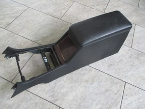 Mercedes Benz Mittelkonsole W202 C-Klasse ab bj 97 Lehne Armlehne 2.Serie - Bild 1 von 5