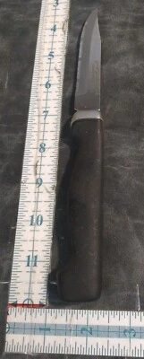 Cuchillo de emparejamiento profesional de acero inoxidable dentado Ginsu Foto 1 de 4