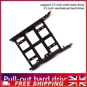Mounting Adapter Bracket for 2.5 inch / 3.5 inch PC Hard Drive Enclosure Tray - Afbeelding 1 van 7