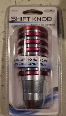 Accesorios Personalizados Perilla de Cambio Estilo Bala *NUEVO* Lote de 1 Foto 1 de 3