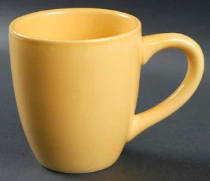 Pfaltzgraff Parisian Fruit mugs (4) Yellow - Bild 1 von 2