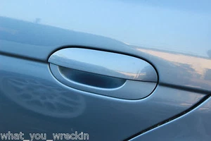 VGC: GENUINE BMW E39 5 SERIES EXTERIOR REAR DOOR HANDLE - LEFT LHR - 1996-2003 - Bild 1 von 1