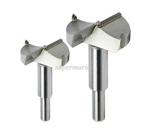 1pc 70mm Alloy Forstner Auger Drill Bit Woodwork Hole Saw Wooden Cutter - Picture 1 of 4