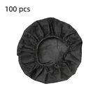 100X Disposable Non-Woven Sanitary Headphone Ear Covers For 10~12Cm Earpads