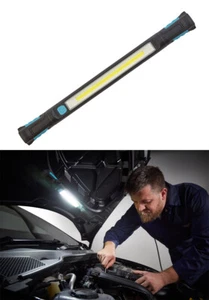 LED Car Mechanics Under Bonnet Inspection Lamp Work Light Magnetic Ring Magflex - Picture 1 of 9