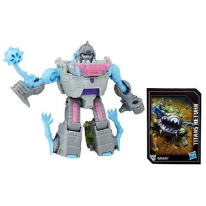 Transformers Titans Return Legends Class GNAW Action Figure Hasbro Toys NEW - Picture 1 of 3