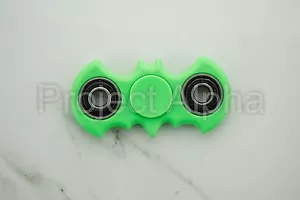 Bat Hand Spinner Tri Fidget Spinner Gyro Figet Desk Toy EDC Focus ADHD »USA« GR - Picture 1 of 4