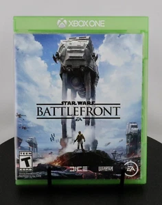Star Wars Battlefront (Microsoft Xbox One, 2015) CIB - Picture 1 of 3