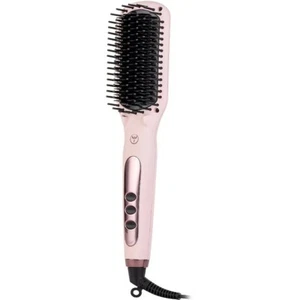 L'ange Hair Le Vite Blush Hairbrush Straightener Product Bundle ☆☆DEAL☆☆ 💋 Gift - Picture 1 of 4