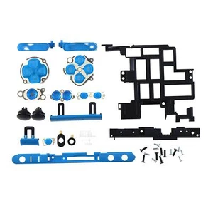 Replace Part Full Buttons Housing Shell Screws Volume for Sony PS Vita PSV2000 - Picture 1 of 7