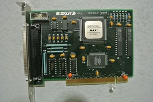 KEEP IT PRINTING KIP KIP6CP 8-0764 VER A 2998 PCI CONTROLLER BOARD - Picture 1 of 3