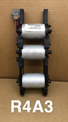 07 14 Escalade Silverado Yukon 6 u 8 vías motor asiento eléctrico sin memoria conductor LH Foto 1 de 4