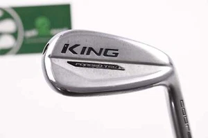 Cobra Forged Tec 2022 Pitching Wedge / 44 Degree / Stiff Flex KBS $-Taper Lite - Picture 1 of 6